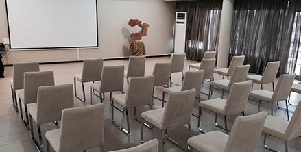 Sala de Conferências / Multiusos